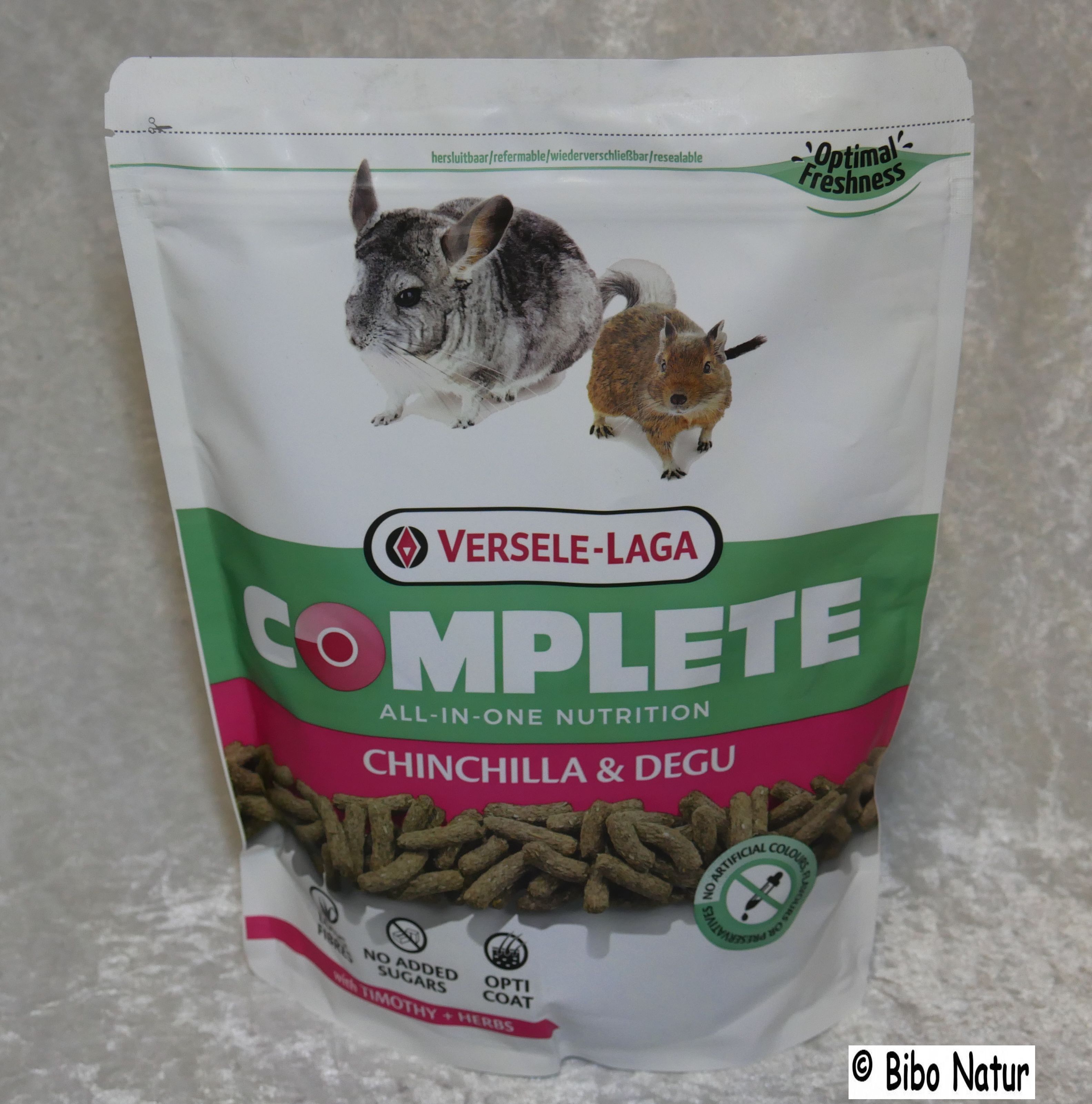 Versele laga chinchilla outlet & degu complete